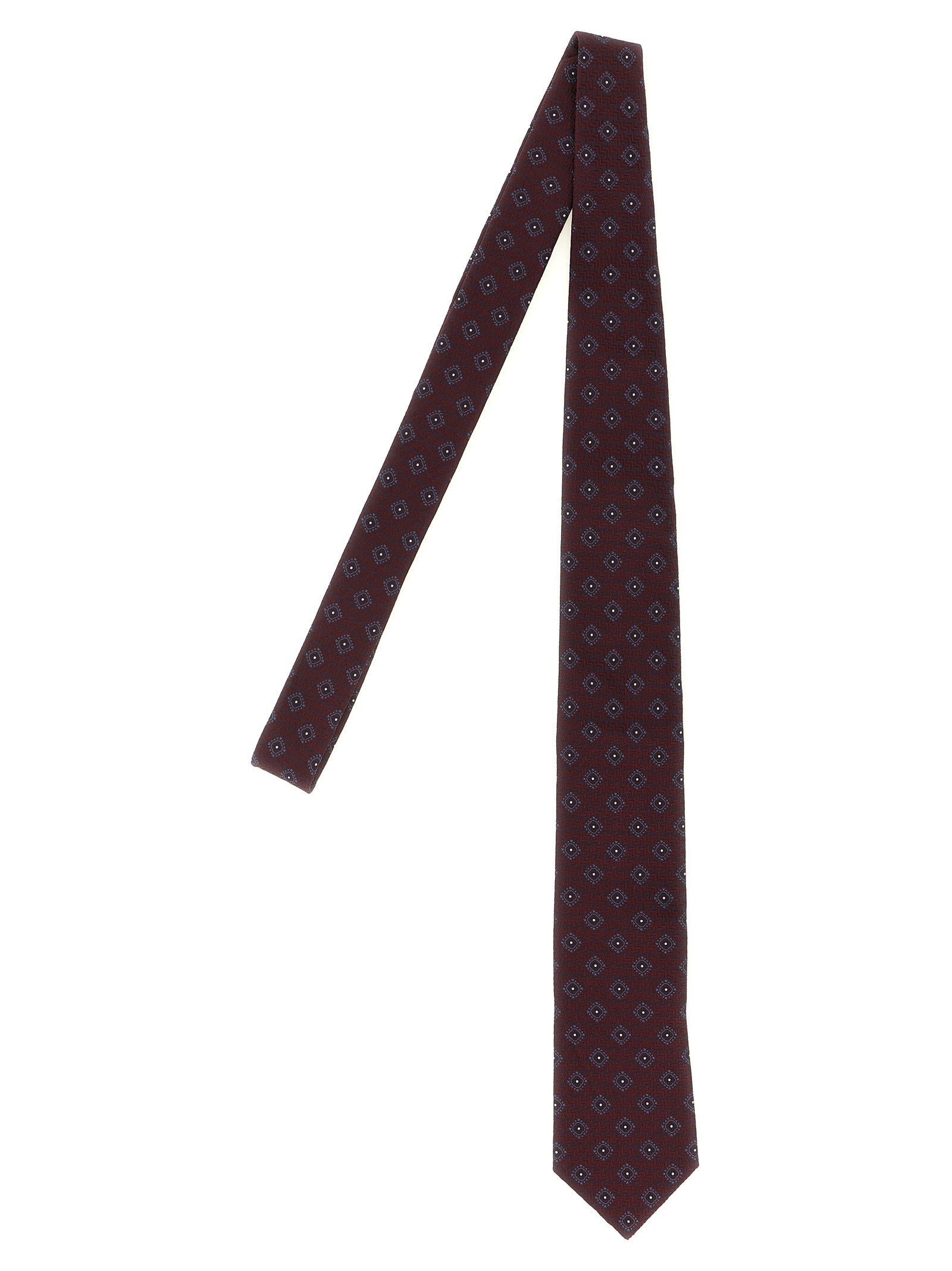 Brunello Cucinelli - nan - Red - Tie