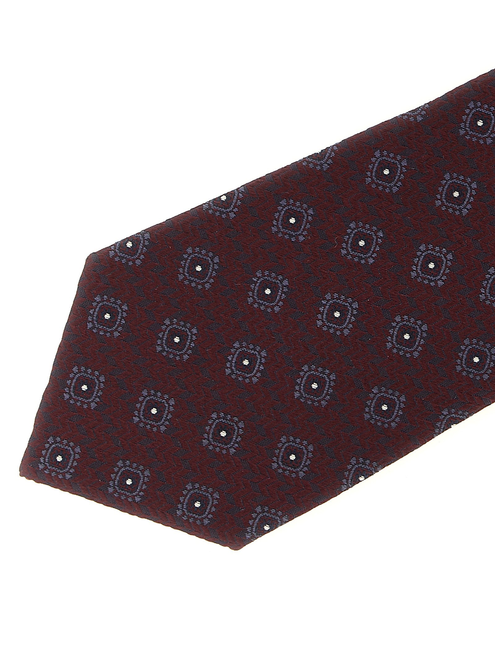 Brunello Cucinelli - nan - Red - Tie