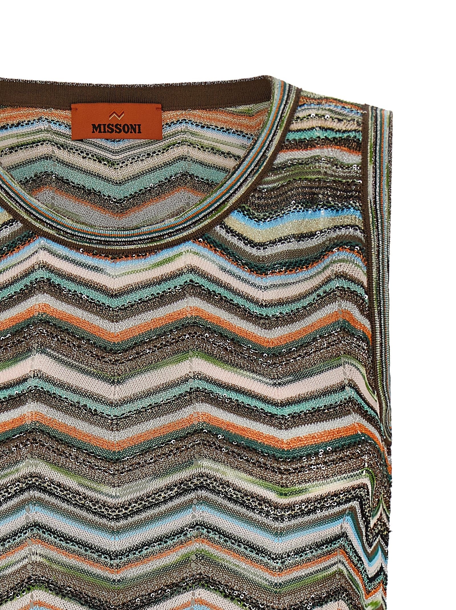 Missoni - nan - Multicolor - Top