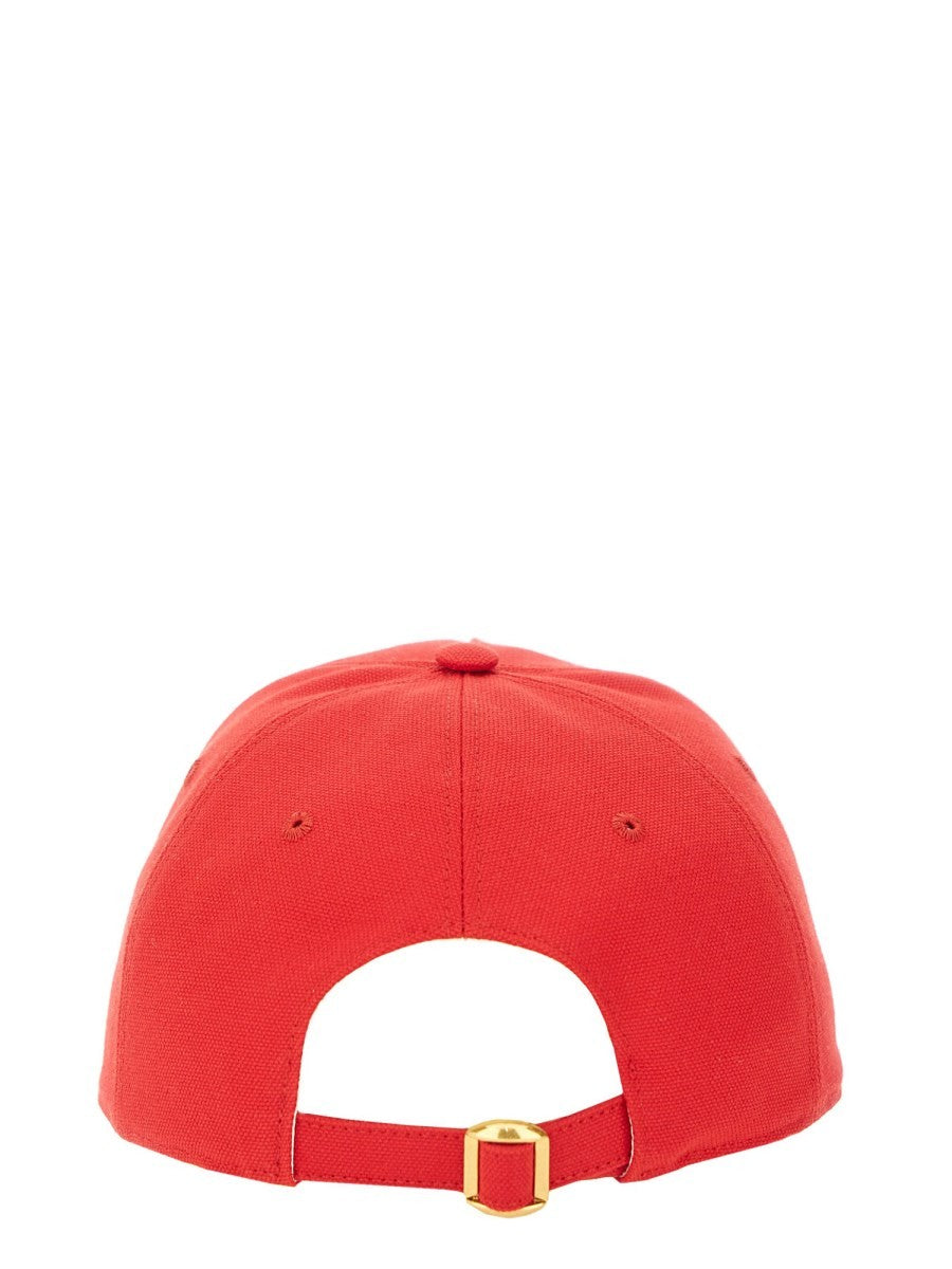 Valentino Garavani - Woman - Red - Hat