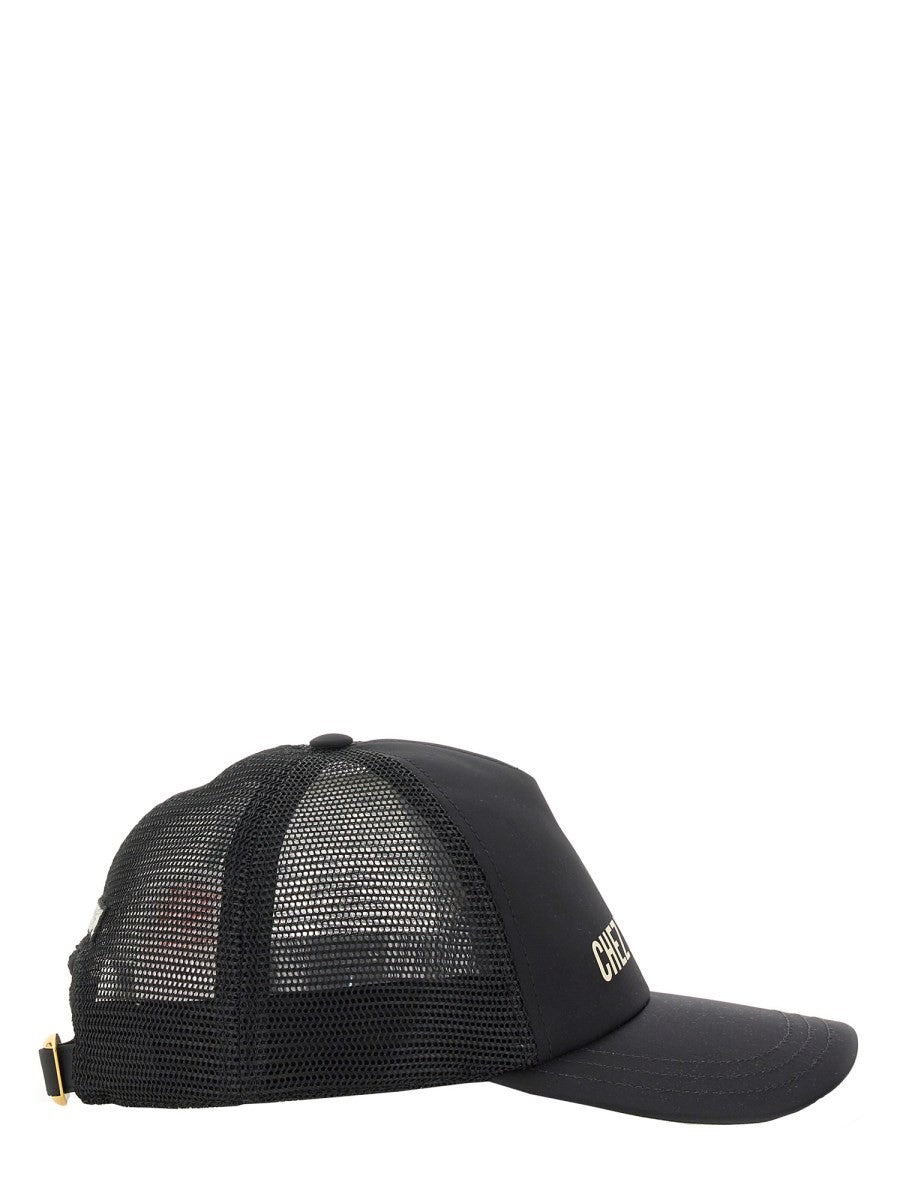 Valentino Garavani - Man - Black - Hat