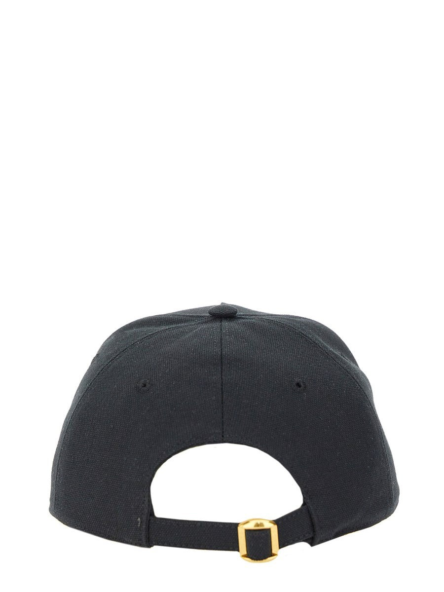Valentino Garavani - Woman - Black - Hat
