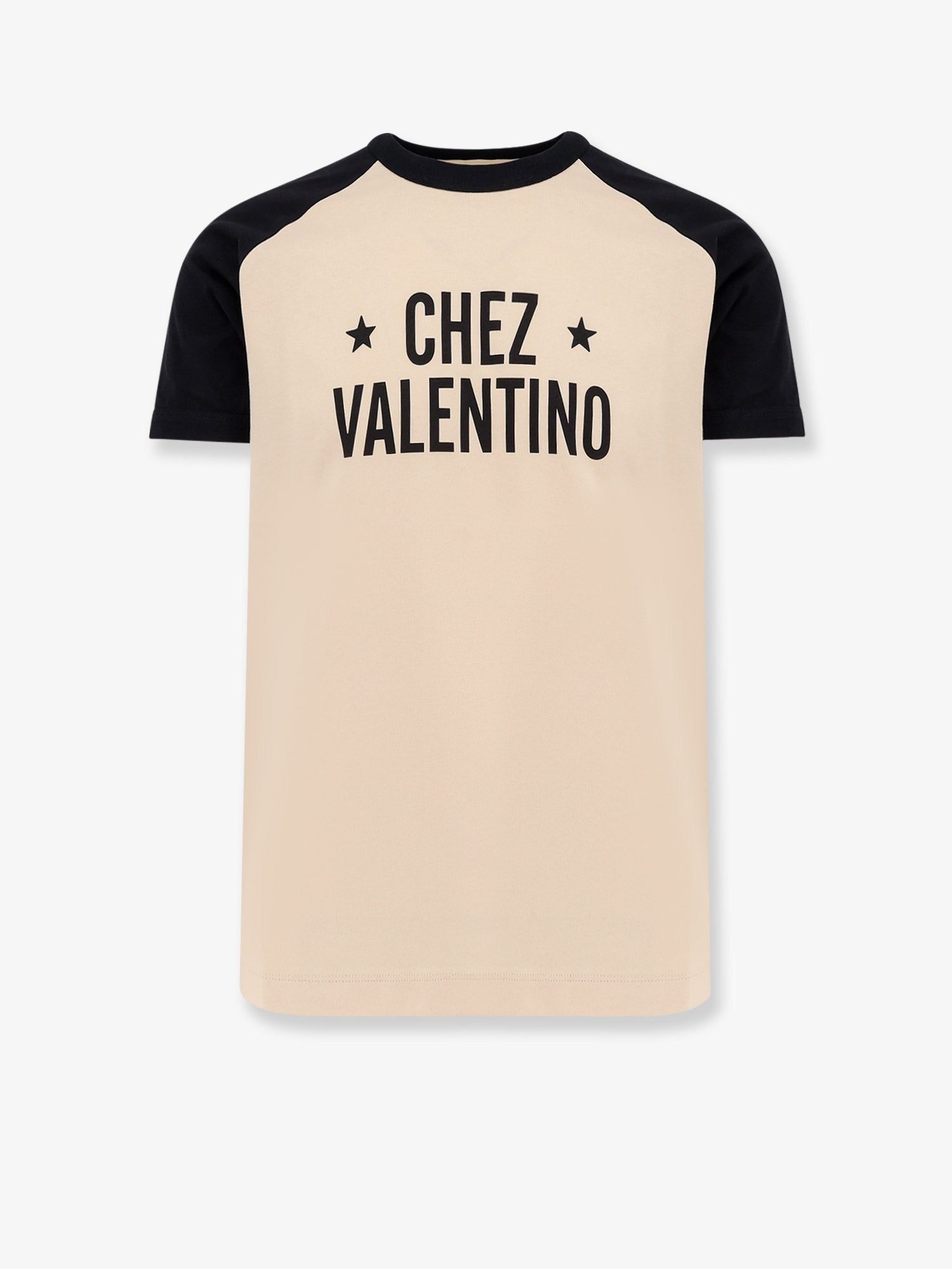 Valentino - Man - White - T-shirt