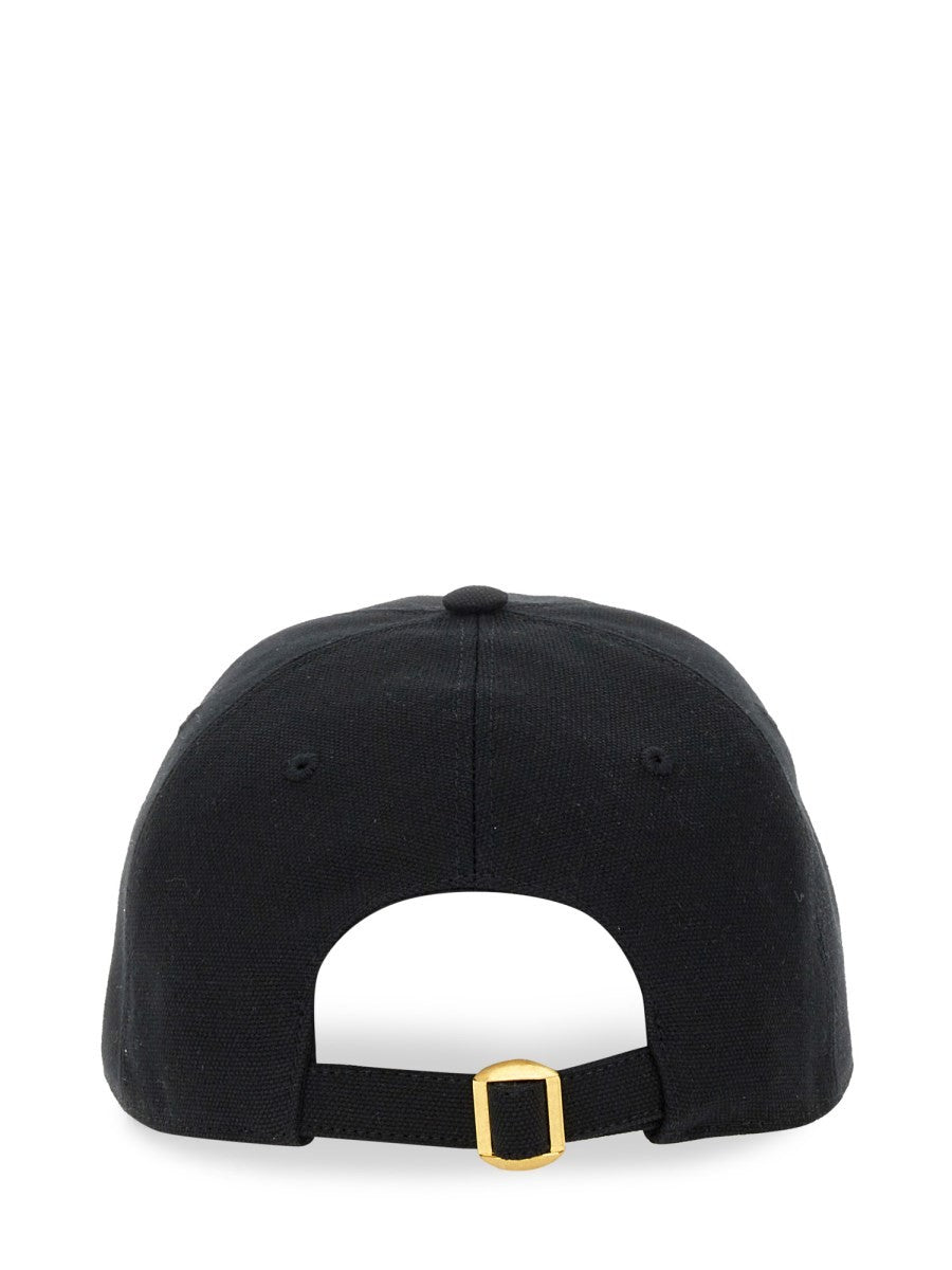 Valentino Garavani - Man - Black - Hat