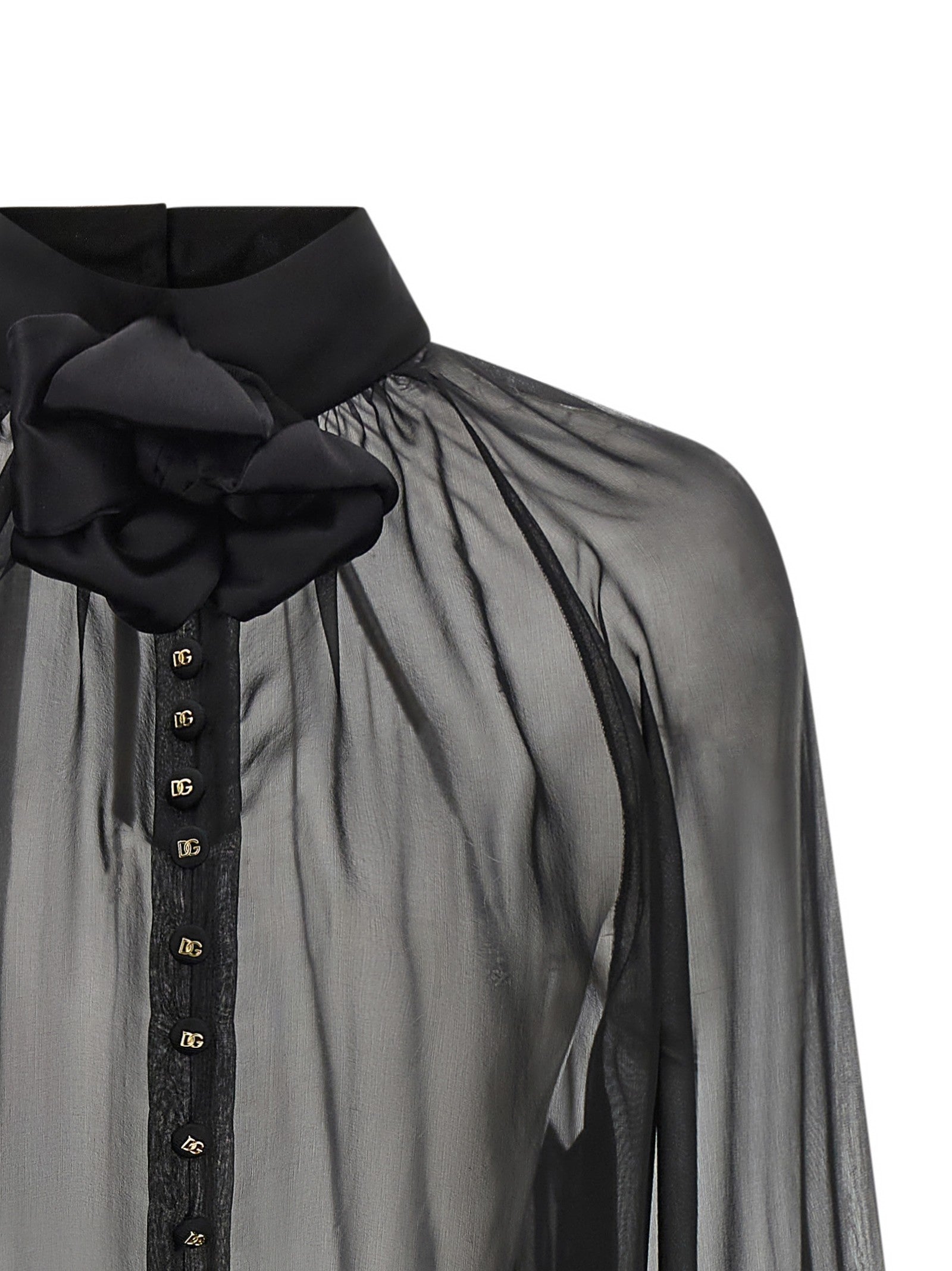 Dolce & Gabbana - nan - Black - Shirt