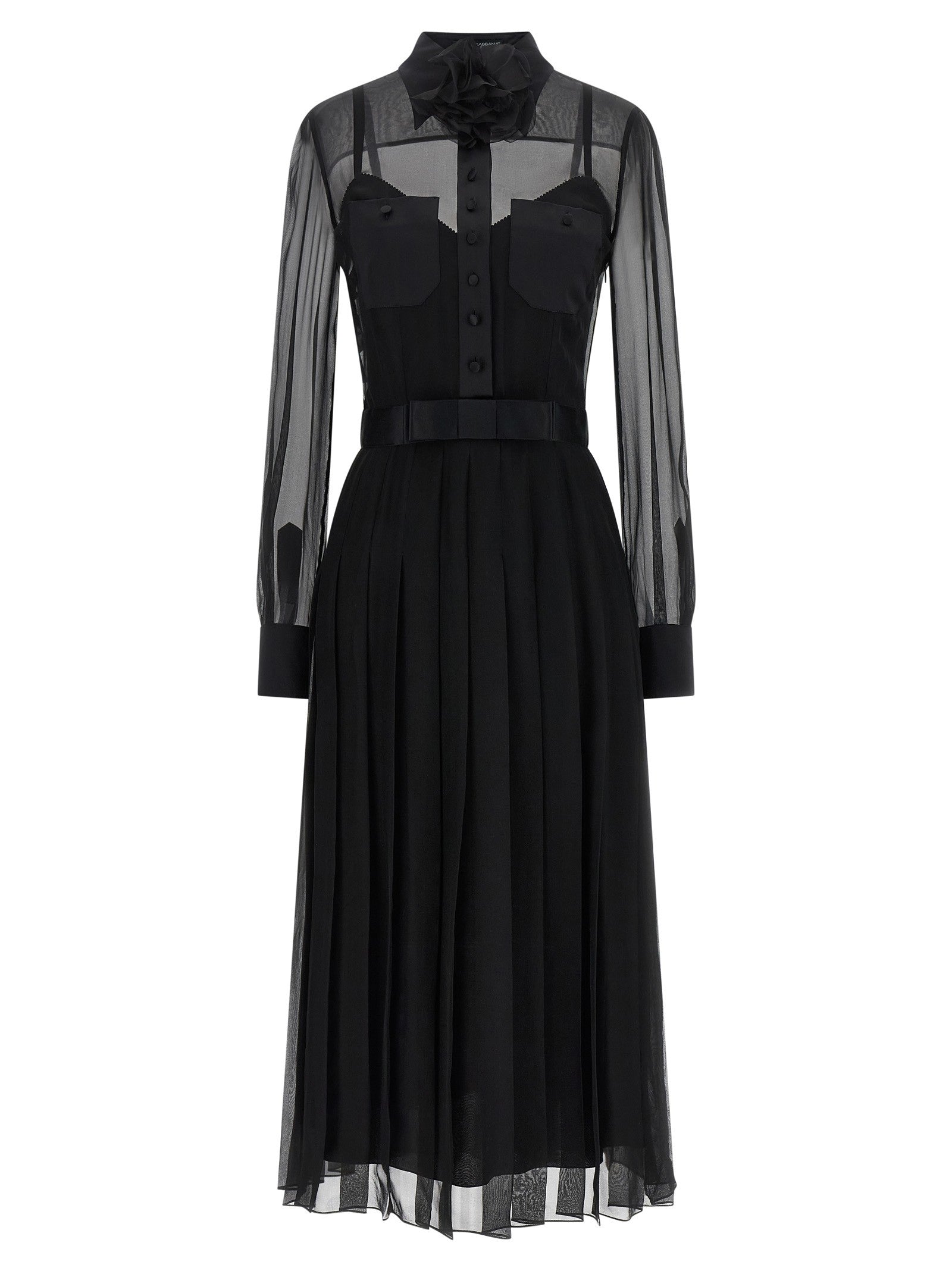 Dolce & Gabbana - nan - Black - Dress