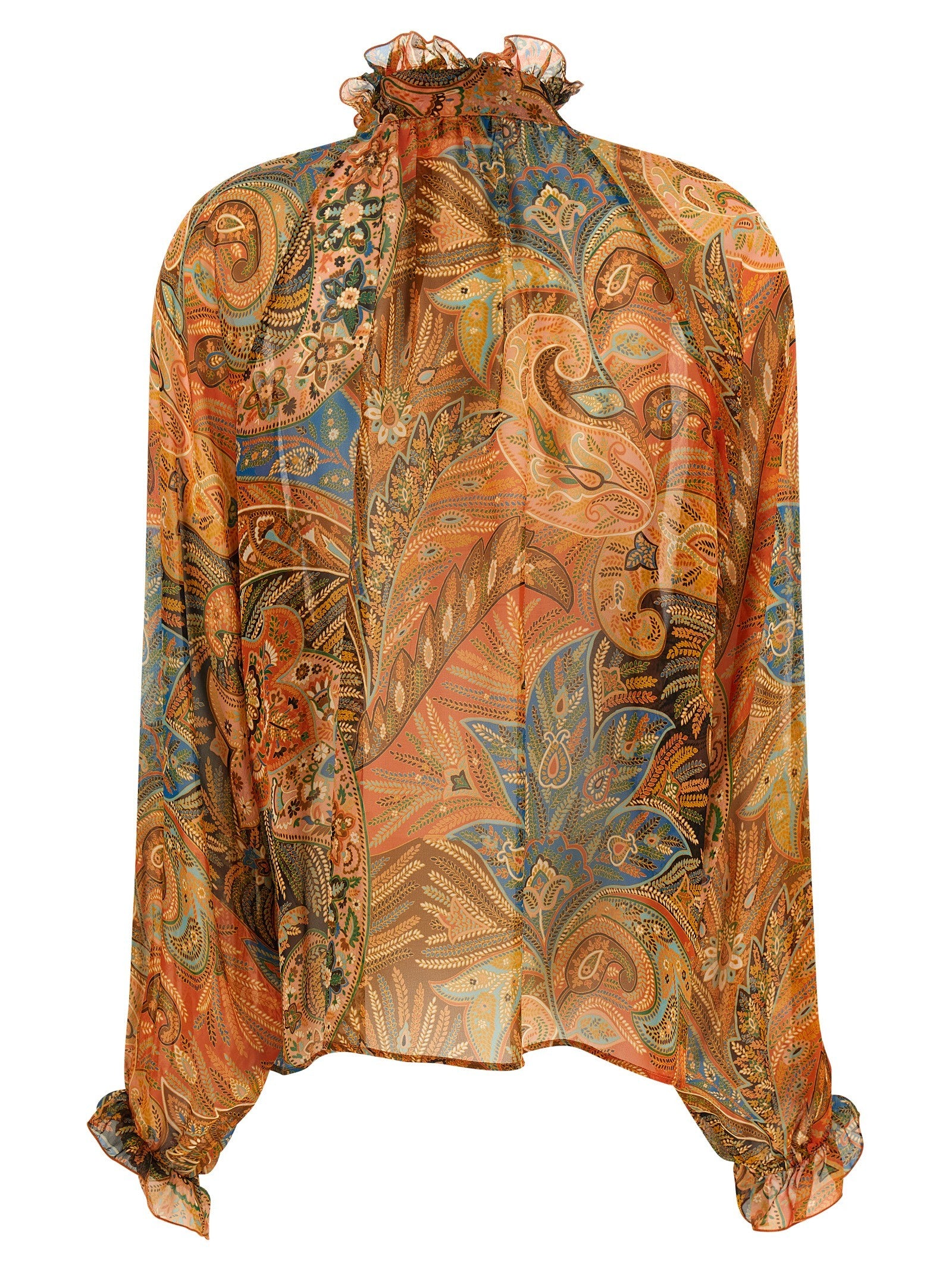 Etro - nan - Multicolor - Shirt