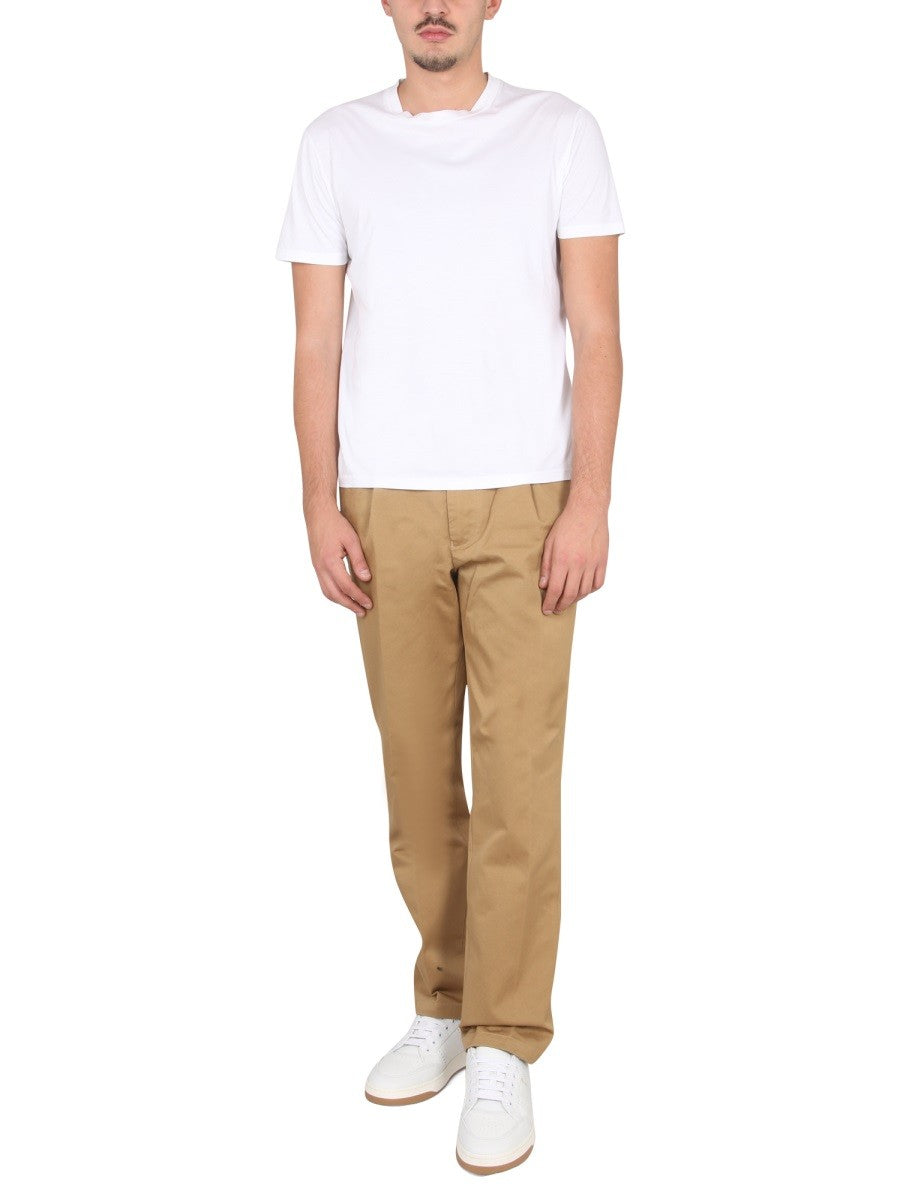 EAST HARBOUR SURPLUS - Man - Beige - Pants