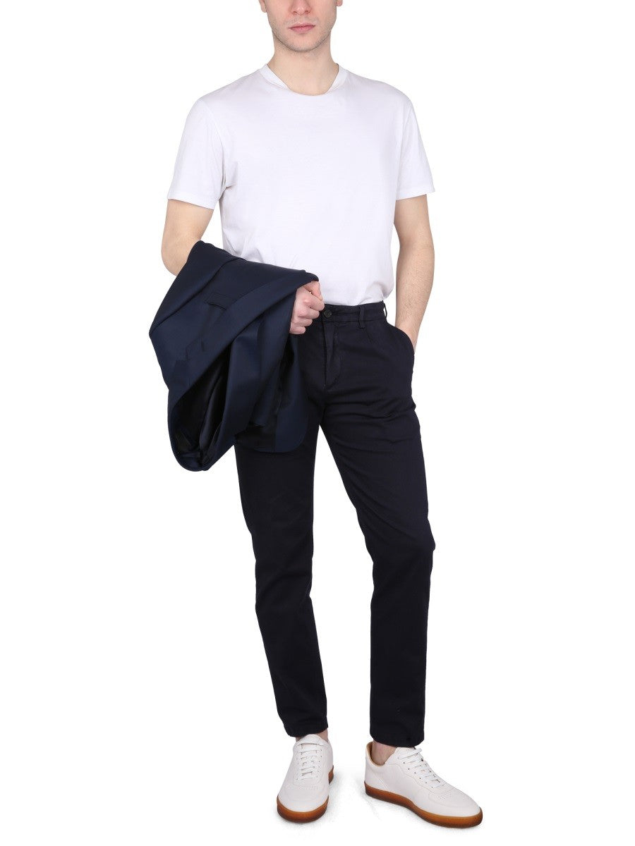 DEPARTMENT FIVE - Man - Blue - Pants