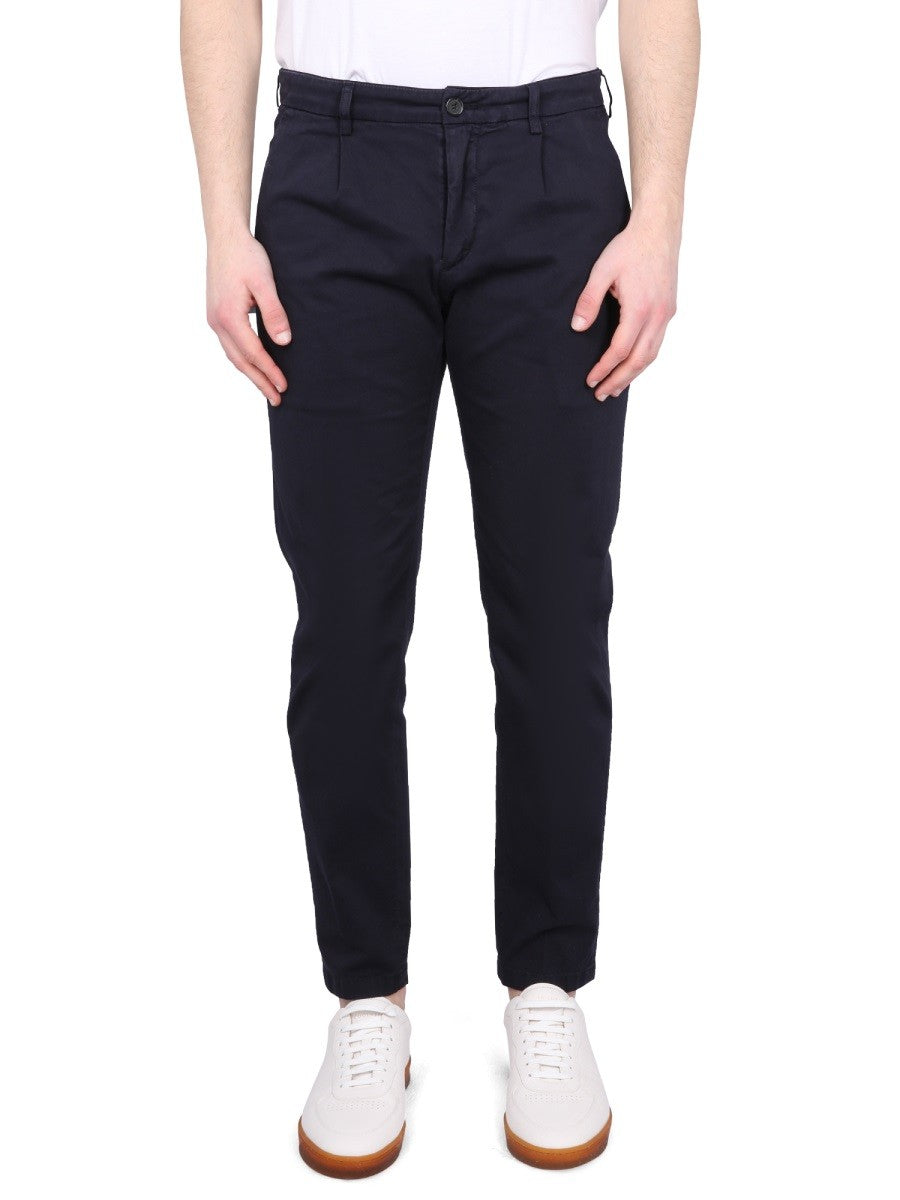 DEPARTMENT FIVE - Man - Blue - Pants