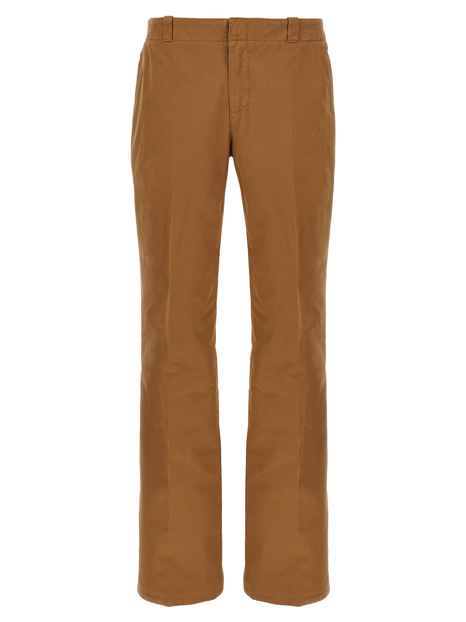 MCQUEEN - nan - Brown - Pants