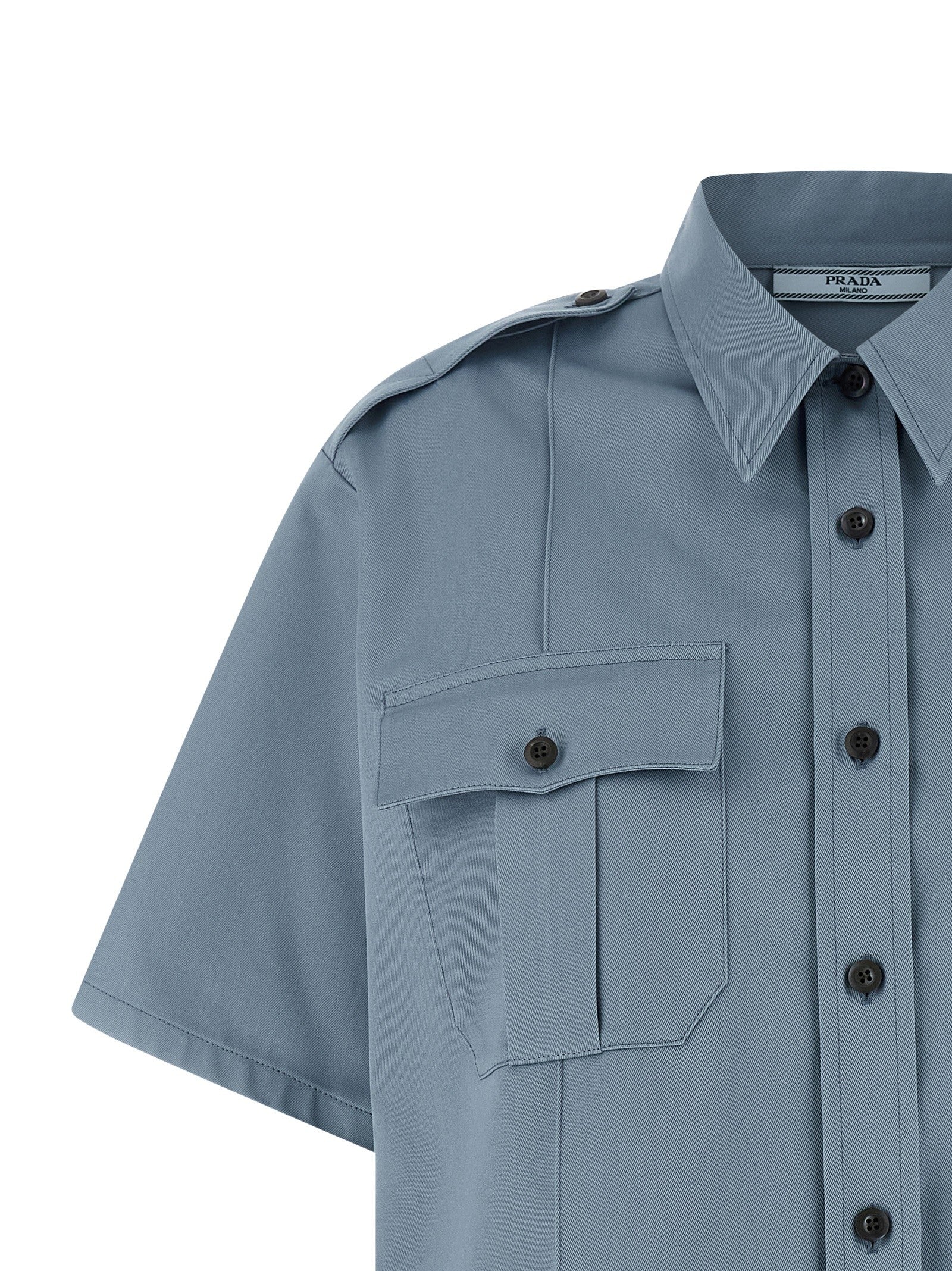 PRADA - nan - White - Shirt