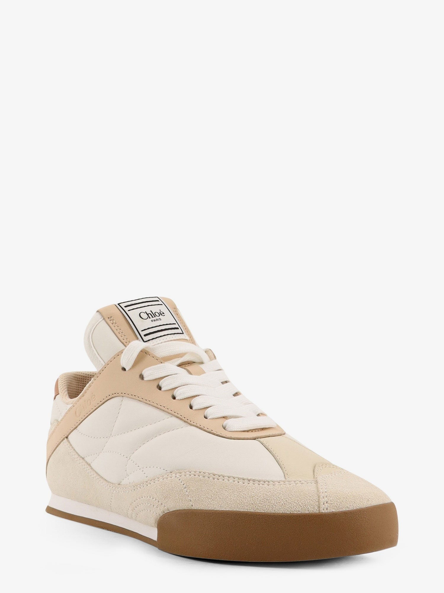 CHLOÉ - Woman - White - Sneaker