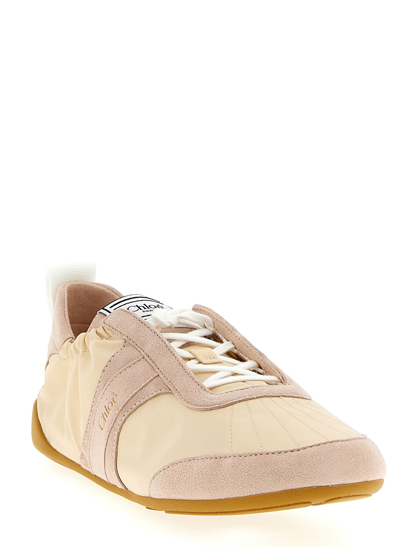 CHLOÉ - nan - Beige - Sneaker