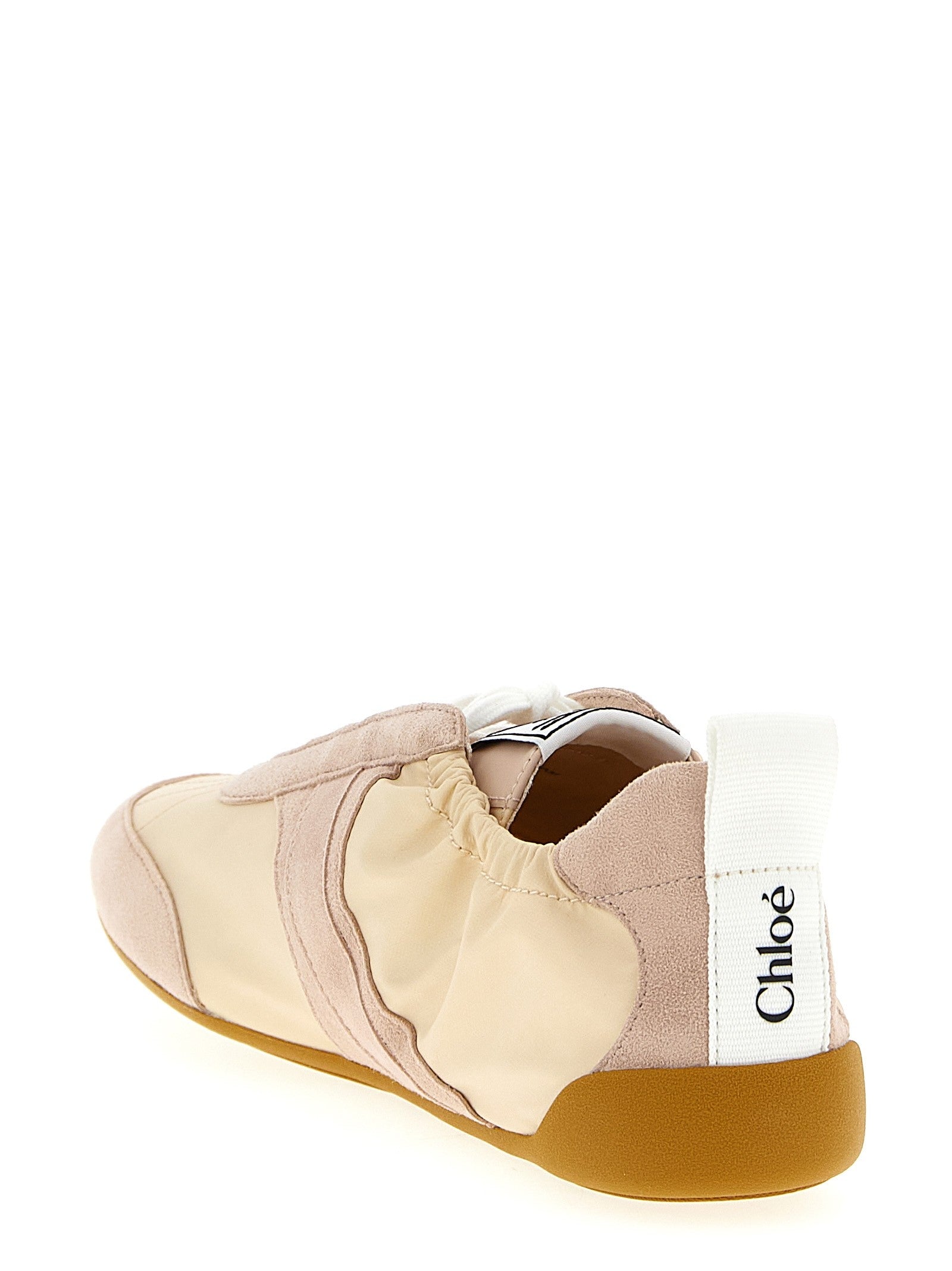 CHLOÉ - nan - Beige - Sneaker