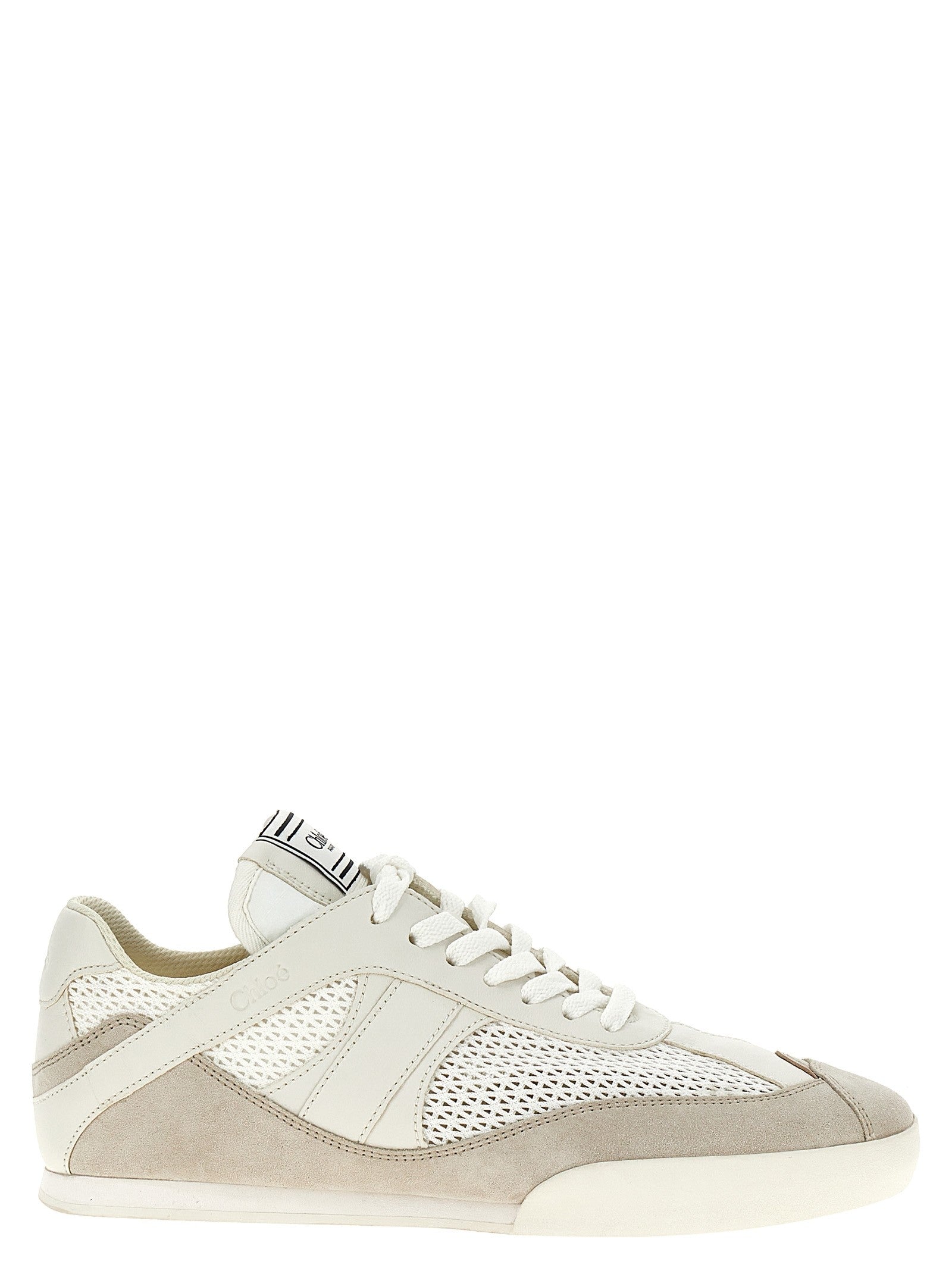 CHLOÉ - nan - Beige - Sneaker