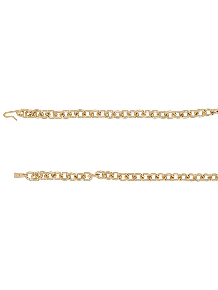 CHLOÉ - Woman - Gold - Belt