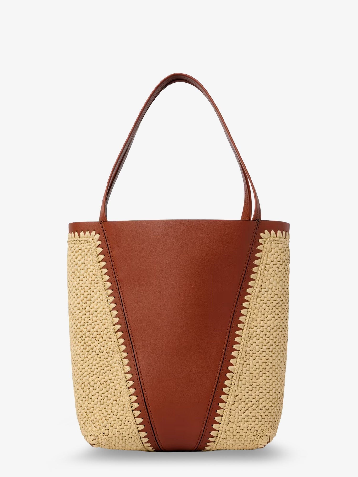 CHLOÉ - Woman - Brown - Shoulder Bag