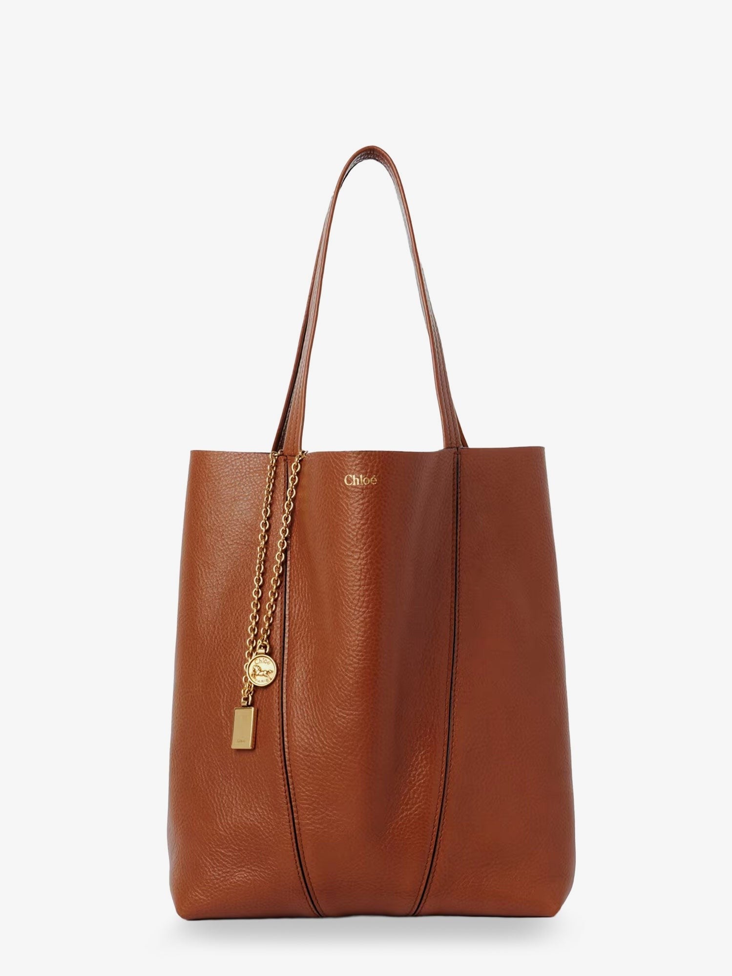 CHLOÉ - Woman - Brown - Shoulder Bag