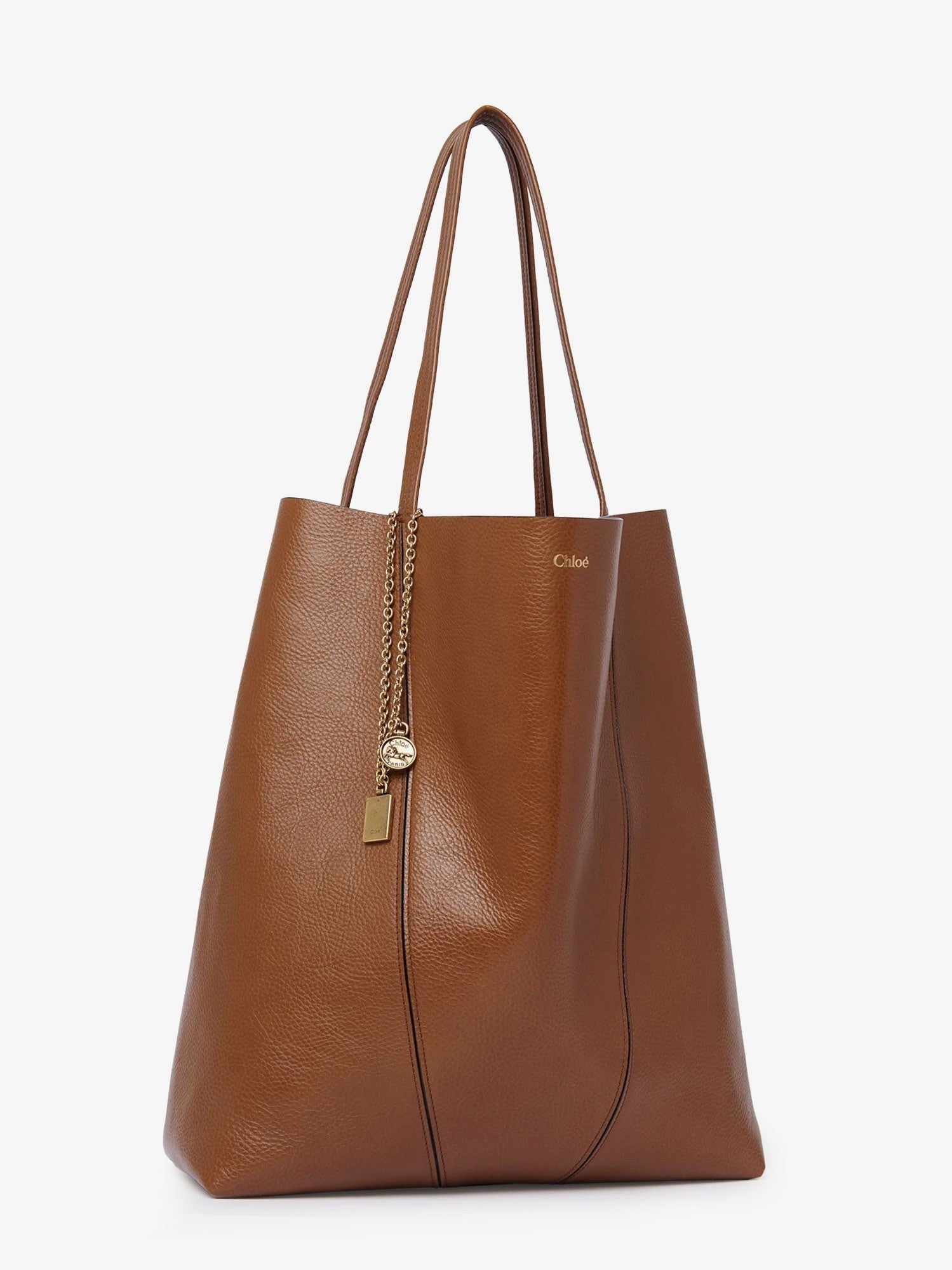 CHLOÉ - Woman - Clay Brown - Shoulder Bag