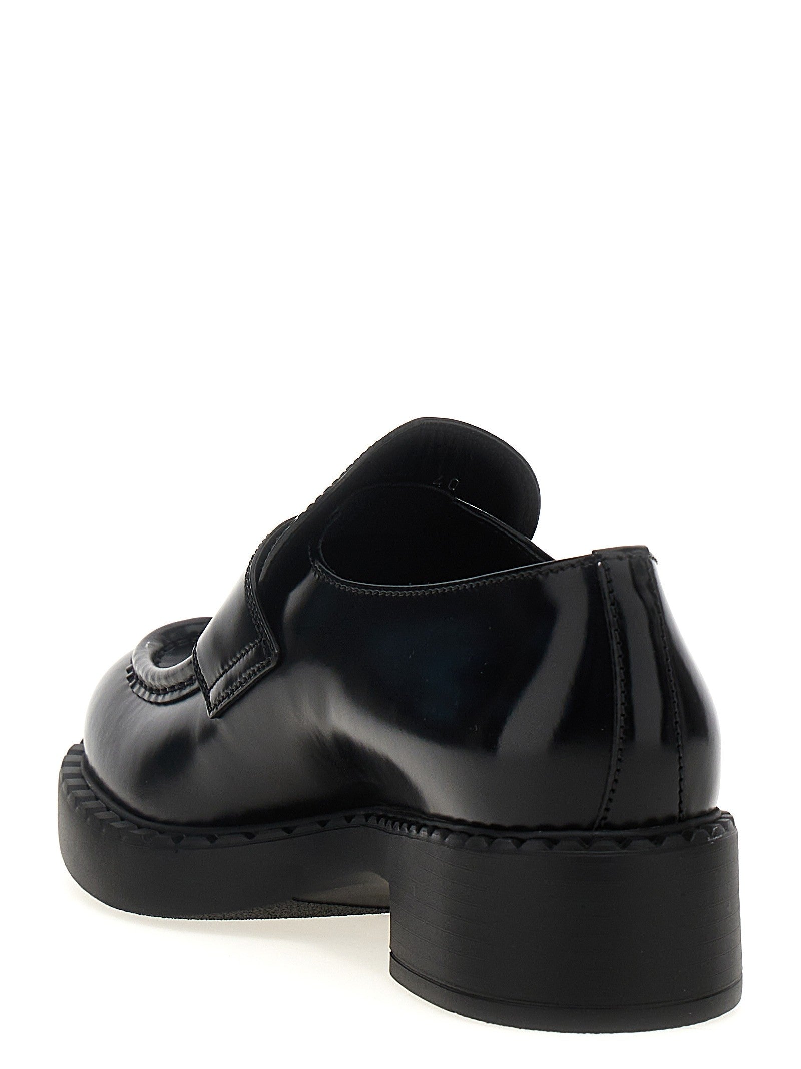 PRADA - nan - Black - Loafer