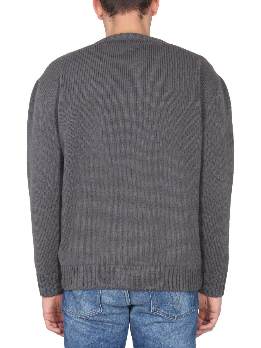 Hinnominate - Man - Grey - Sweatshirt