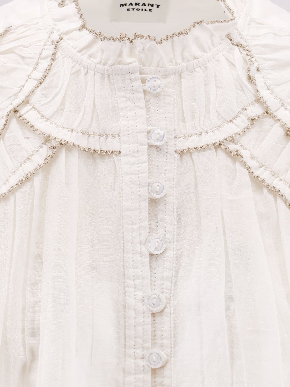 MARANT ETOILE - Woman - White - Shirt