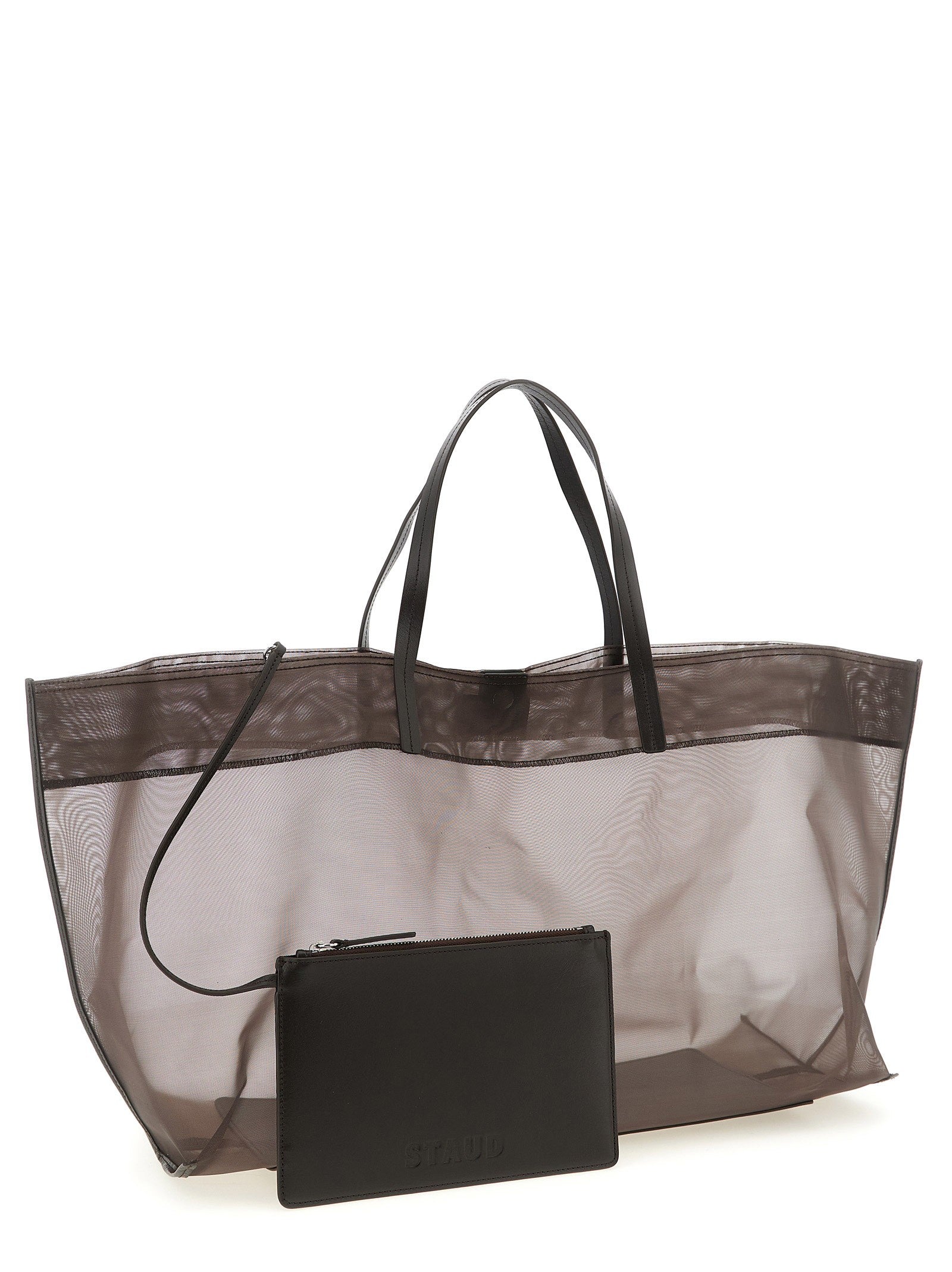 STAUD - nan - Brown - Tote bag