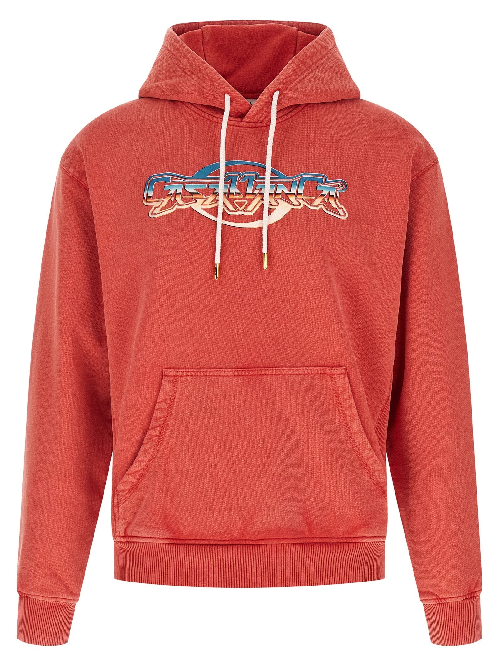CASABLANCA - nan - Red - Sweatshirt