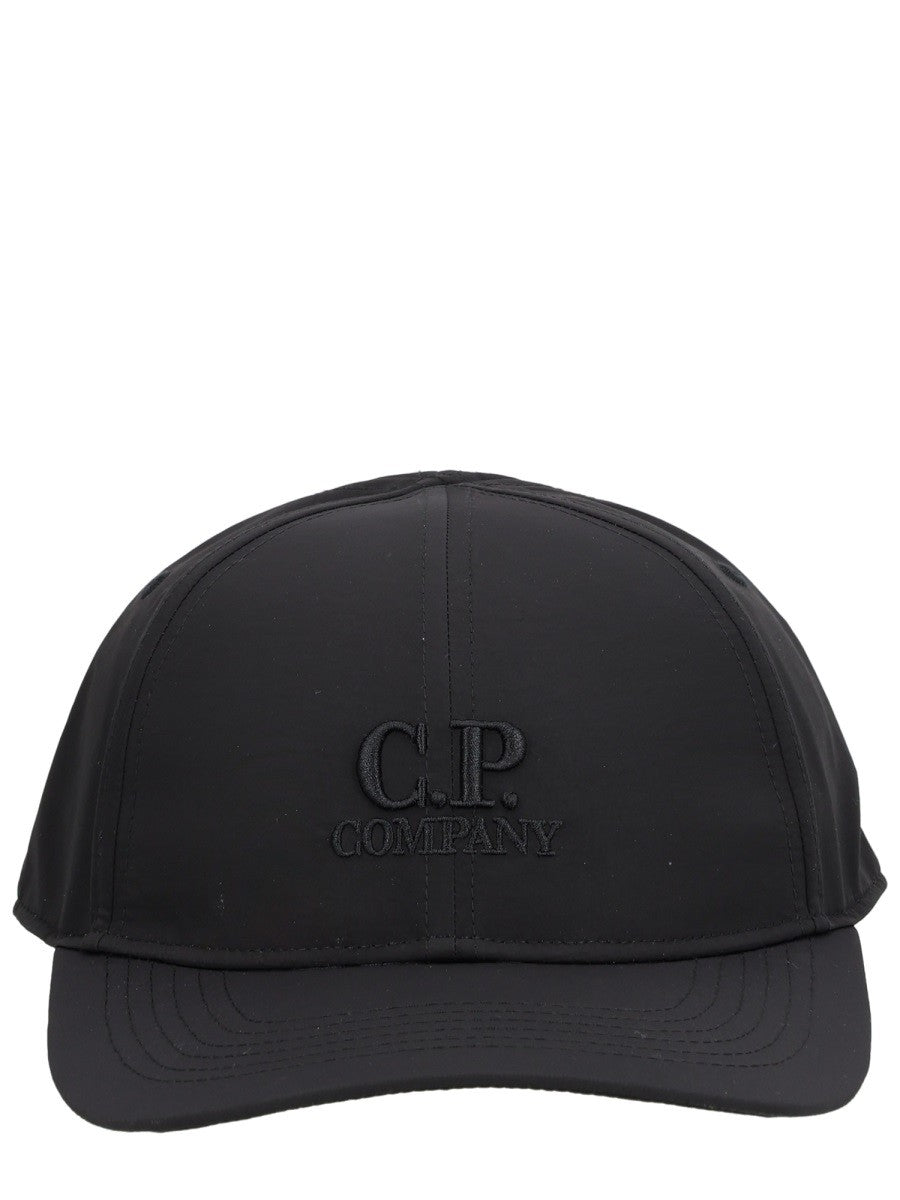 C.P. COMPANY - Man - Black - Hat