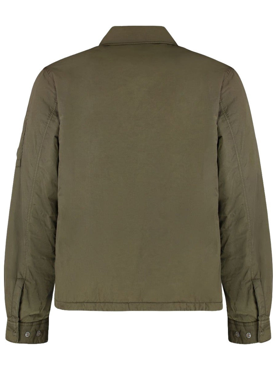 C.P. COMPANY - Man - Green - Shirt