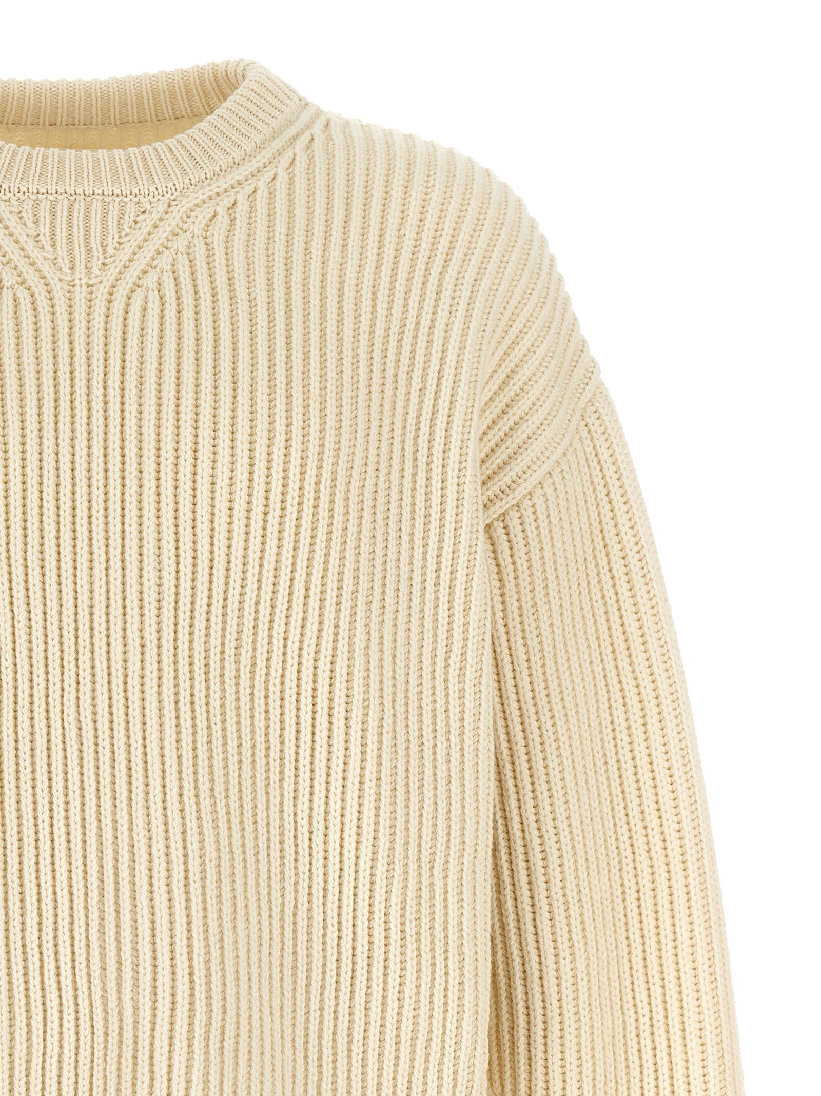 JIL SANDER - nan - White - Sweater