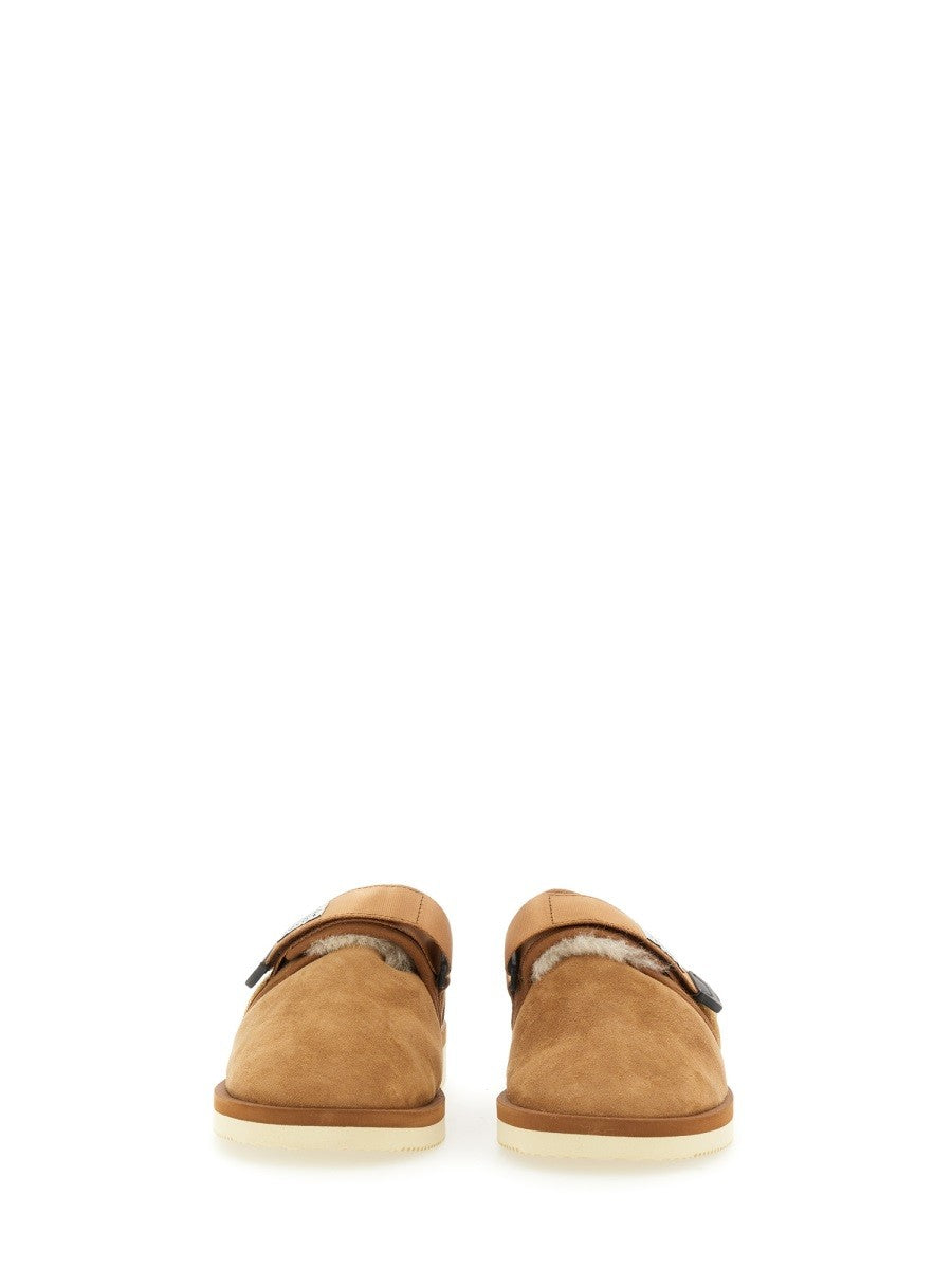 Suicoke - Woman - Beige - Sandal