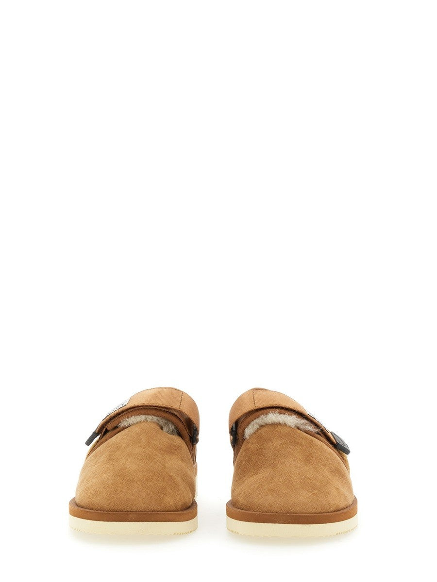 Suicoke - Man - Beige - Sandal