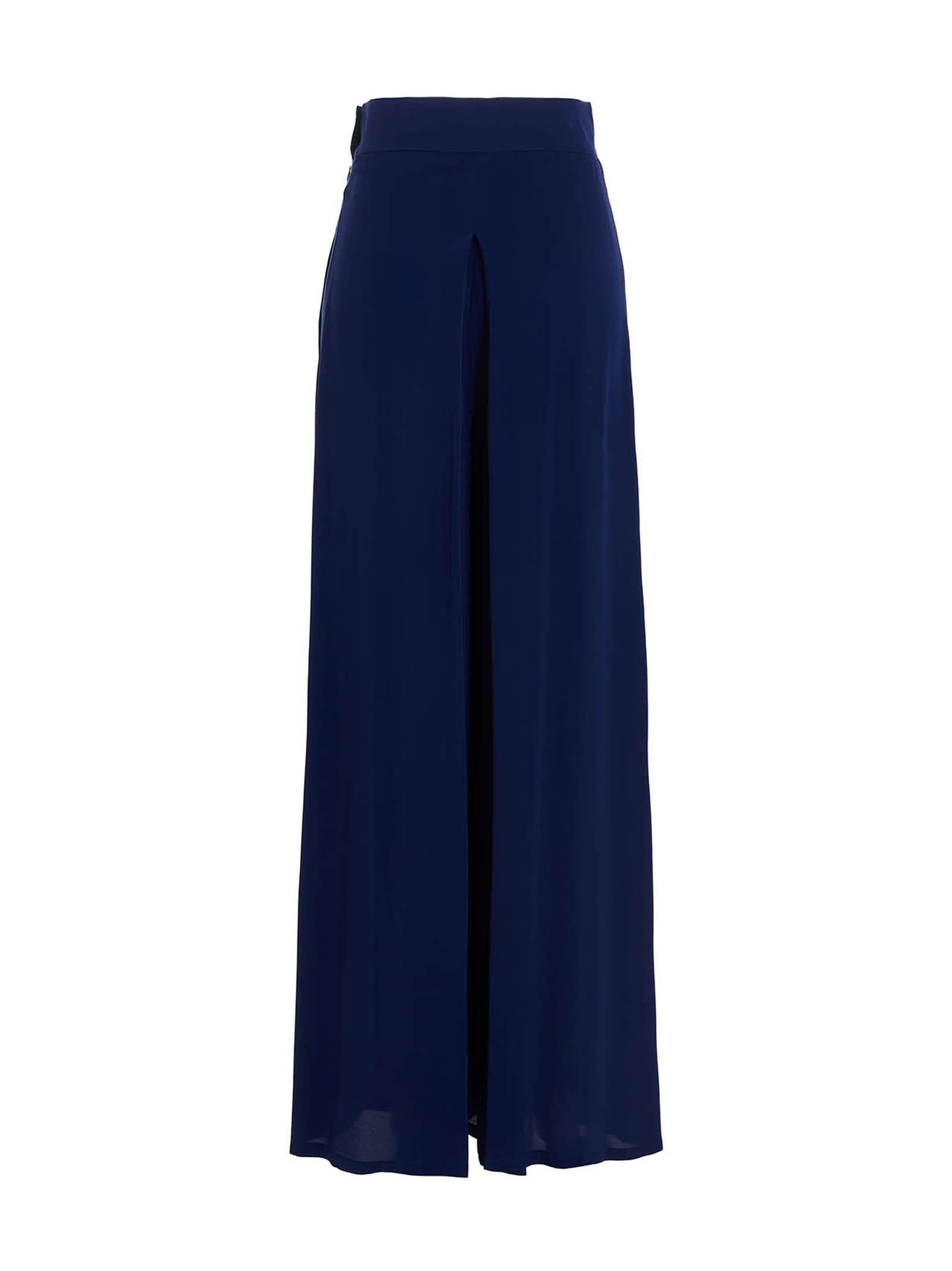 Max Mara - nan - Blue - Pants