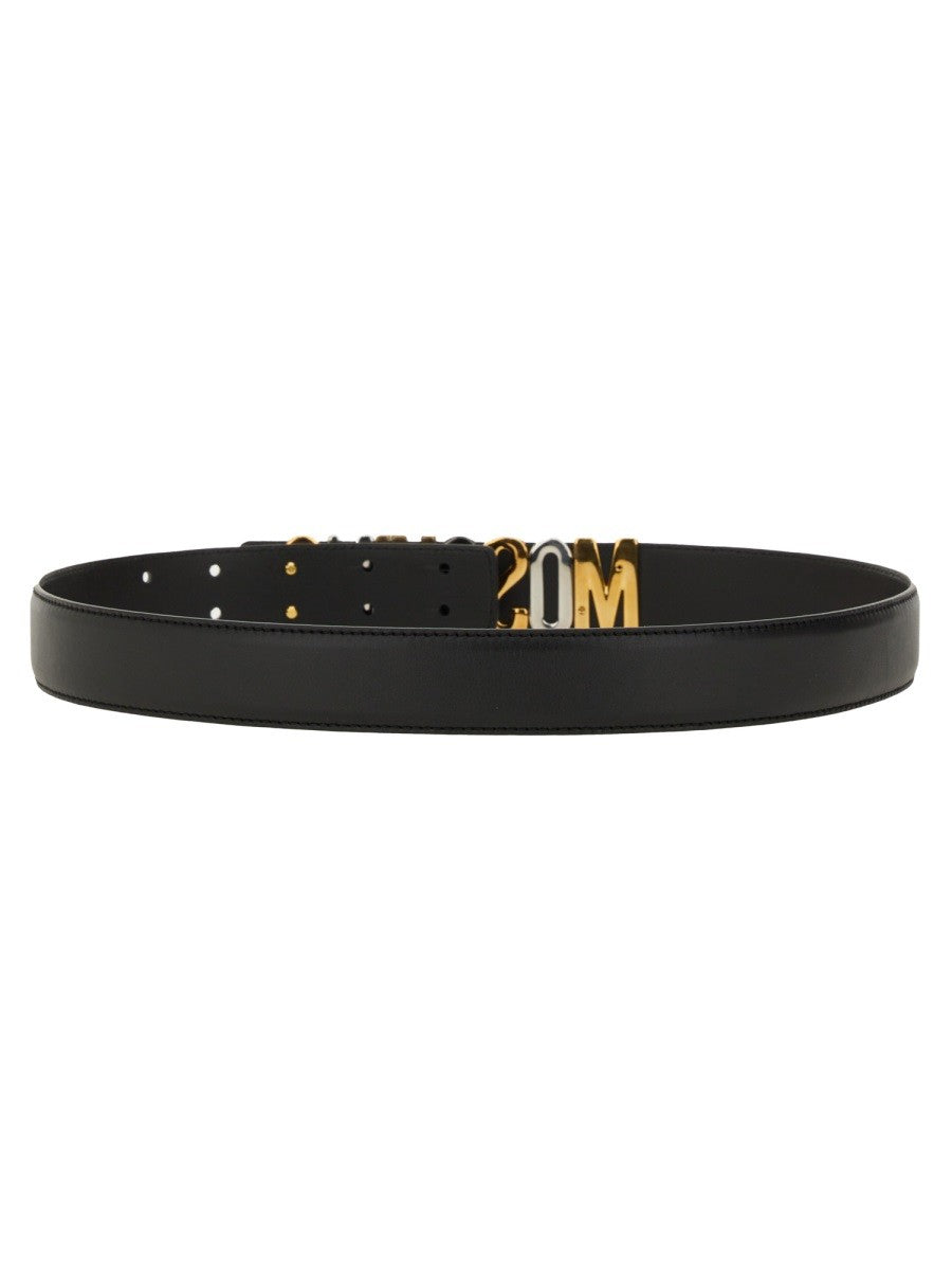 Moschino - Woman - Black - Belt