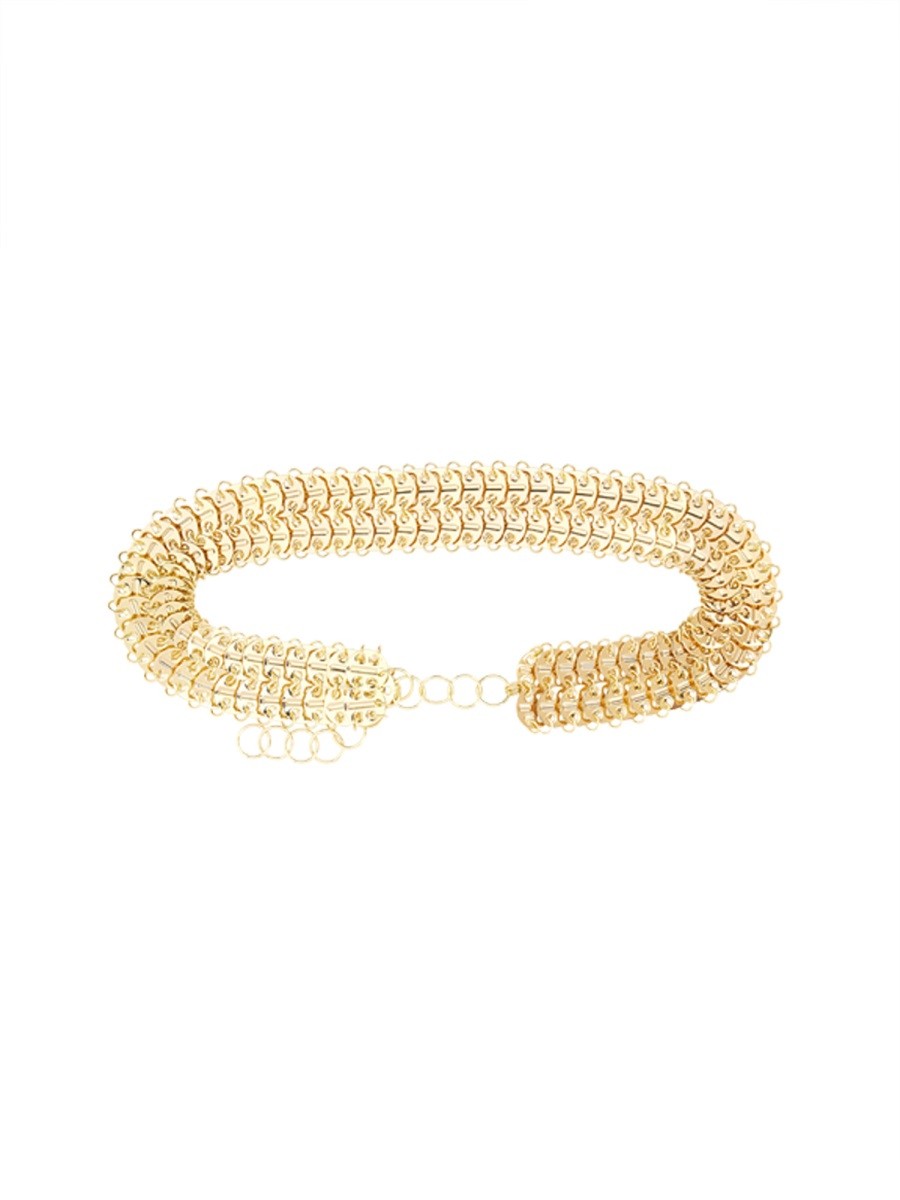 RABANNE - Woman - Gold - Belt