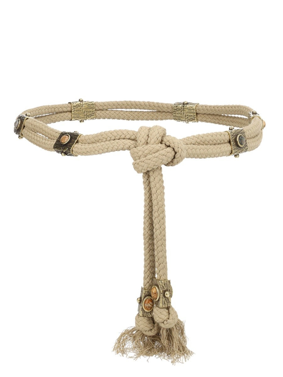 Isabel Marant - Woman - Beige - Belt