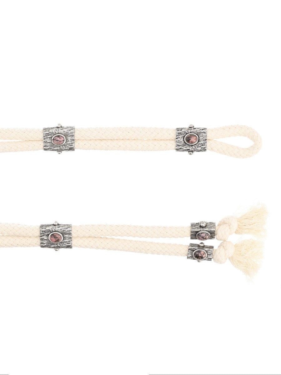 Isabel Marant - Woman - Beige - Belt