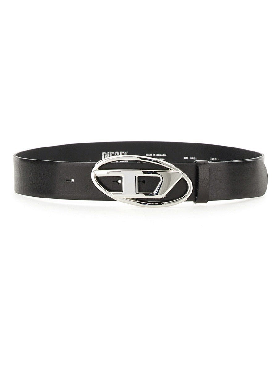 Diesel - Woman - Black - Belt