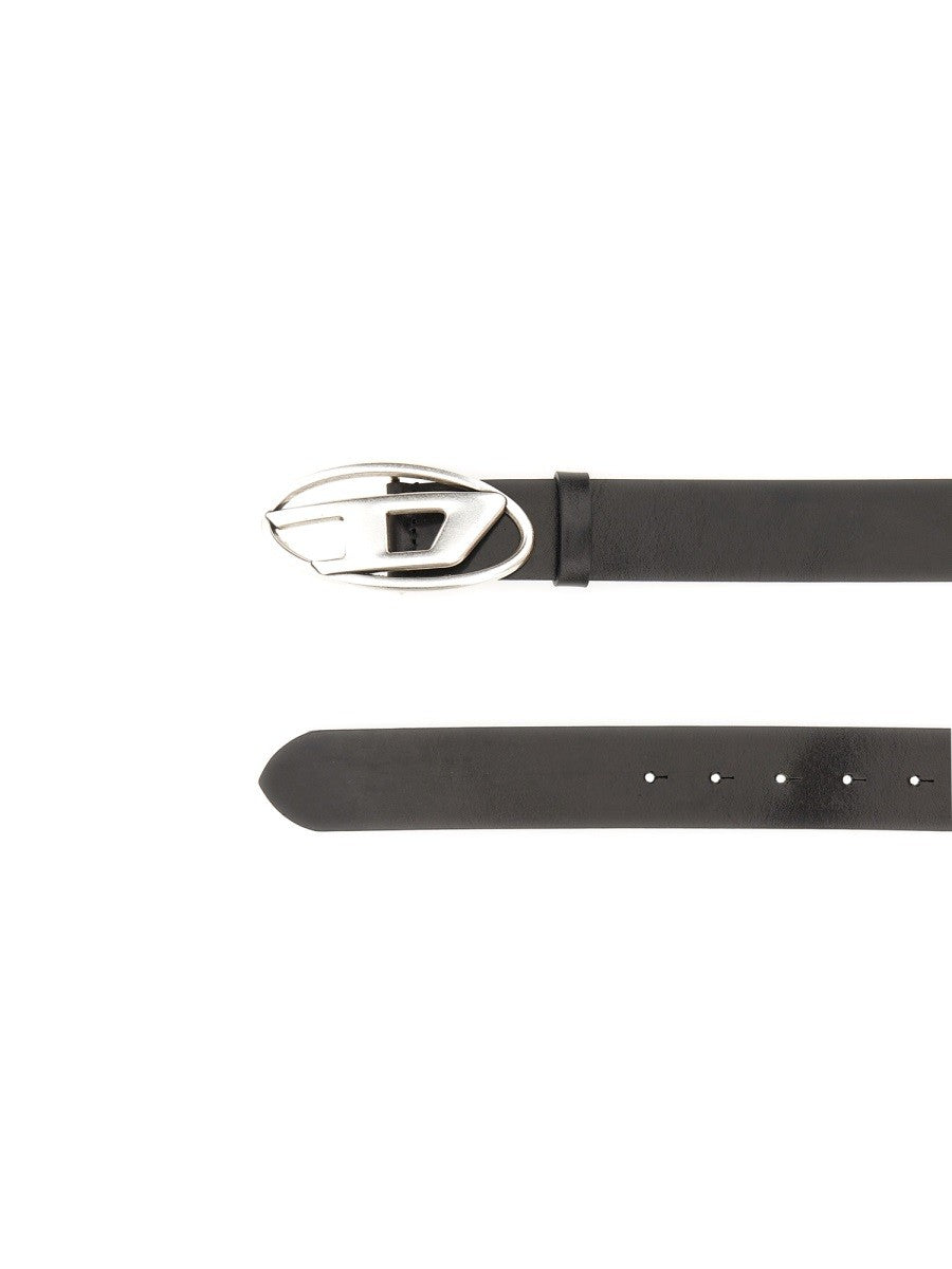 Diesel - Unisex - Black - Belt