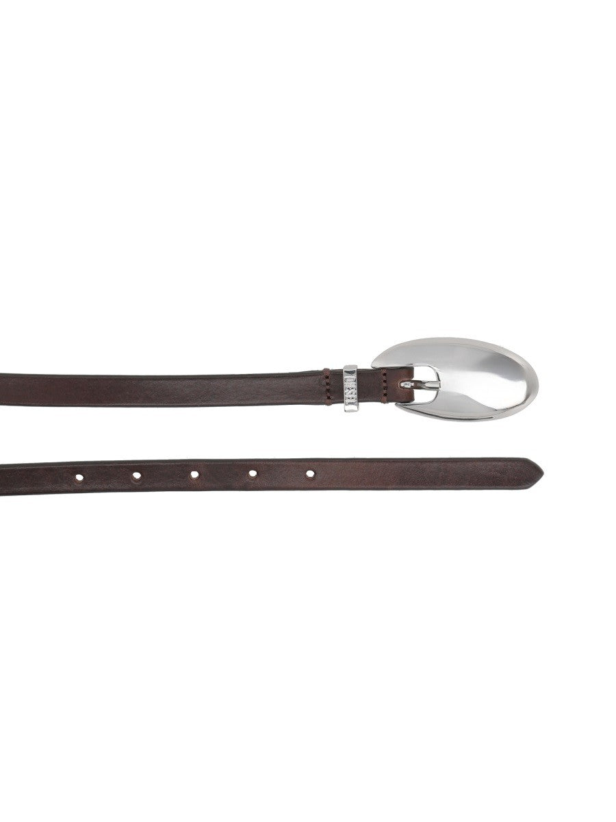 Diesel - Woman - Brown - Belt