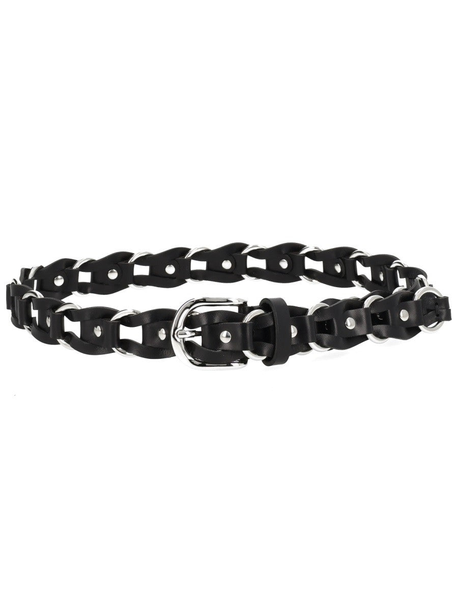 Isabel Marant - Woman - Black - Belt
