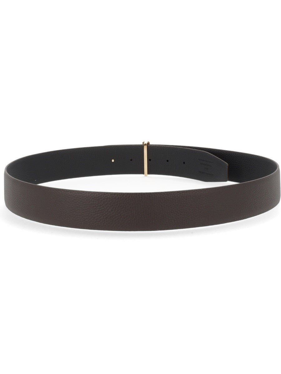 TOM FORD - Man - Brown - Belt