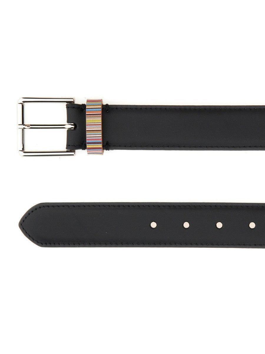 PAUL SMITH - Man - Black - Belt