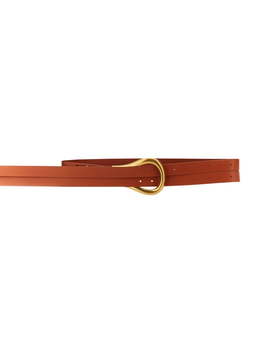 Bottega Veneta - Woman - Brown - Belt