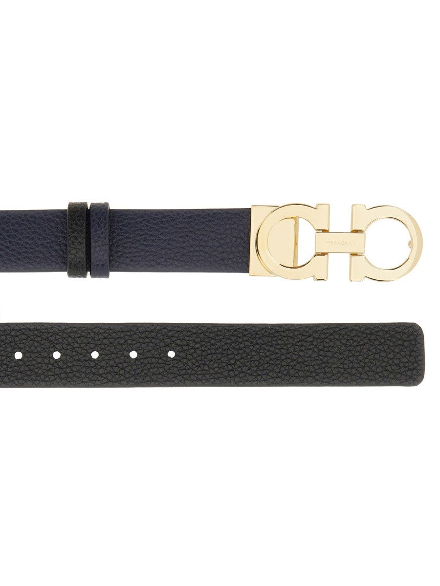 Ferragamo - Woman - Black - Belt