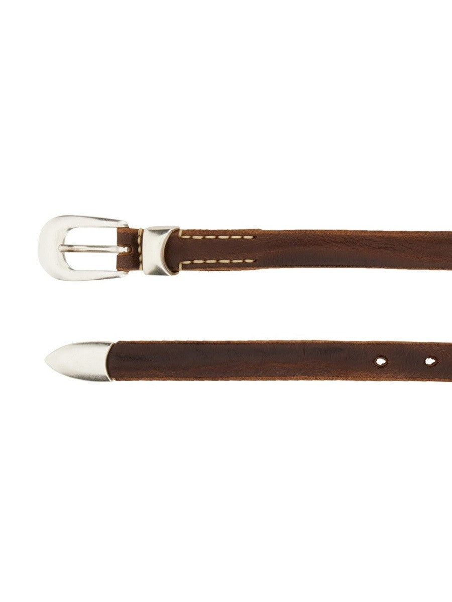 Our Legacy - Man - Brown - Belt
