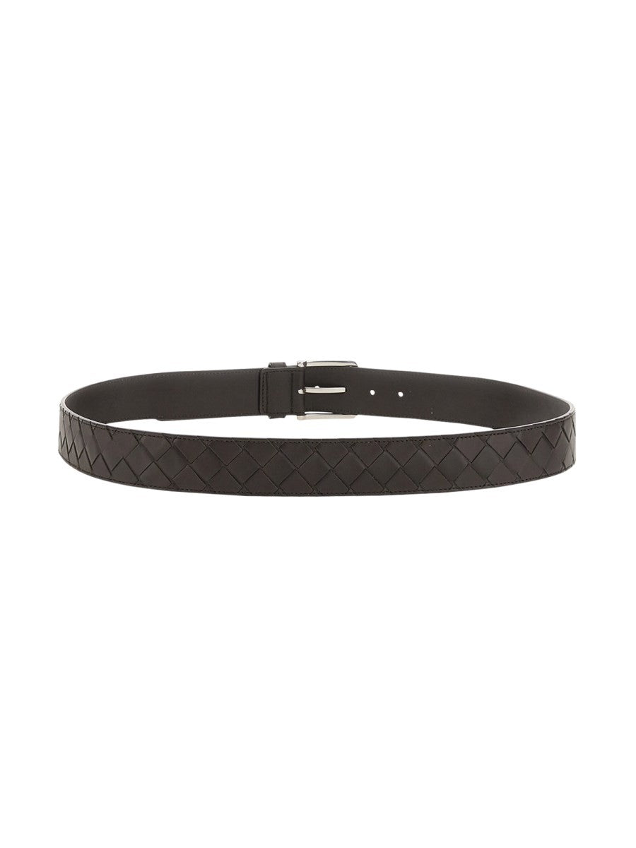 Bottega Veneta - Man - Brown - Belt