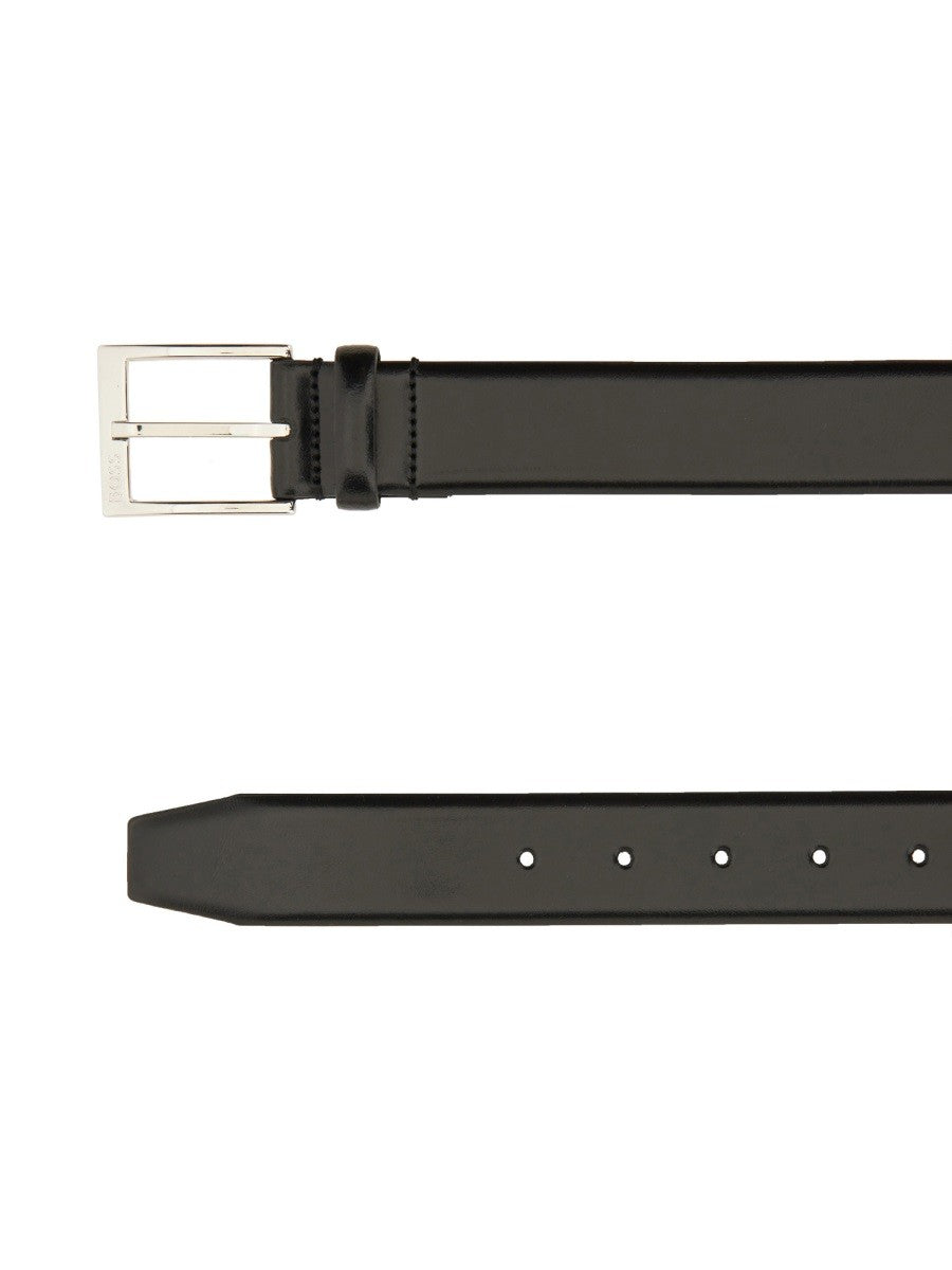 Boss - Man - Black - Belt